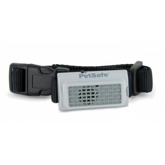 Collier anti-aboiement à ultrason Petsafe réglable