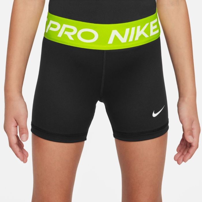 Nike Junior Korte tights Pro Dri-Fit 3 inch Short Sort