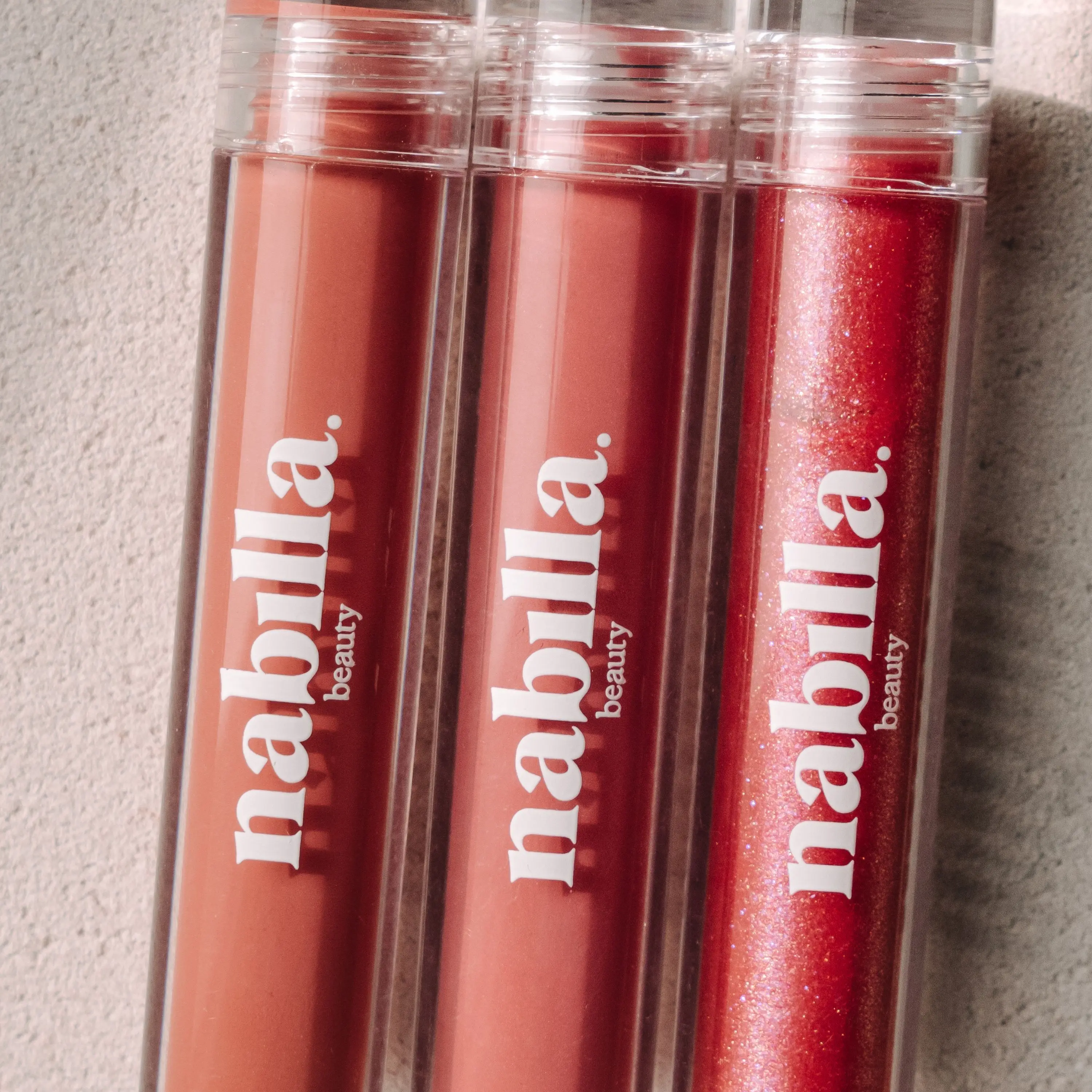 Nabilla Beauty - Gloss Hydratant- Nouveautés