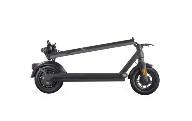 VMAX E-Scooter »VX2 Pro GT-B, mit Blinker« 20 km/h 60 km