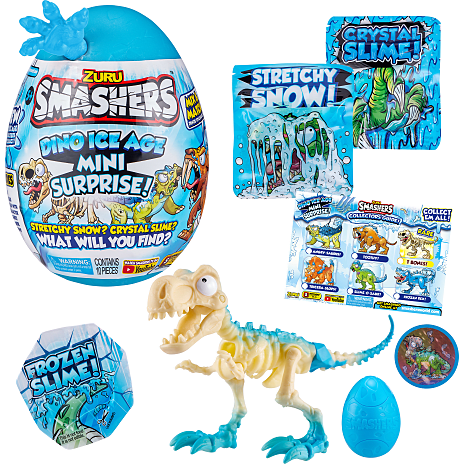Smashers Ice Age S3 lille æg