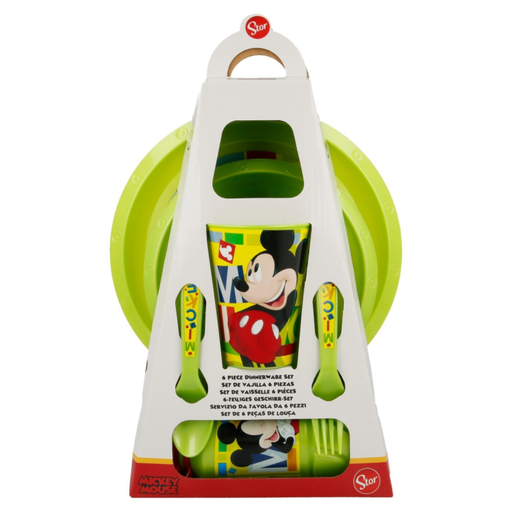 Conjunto de cozinha do Mickey Mouse 62211
