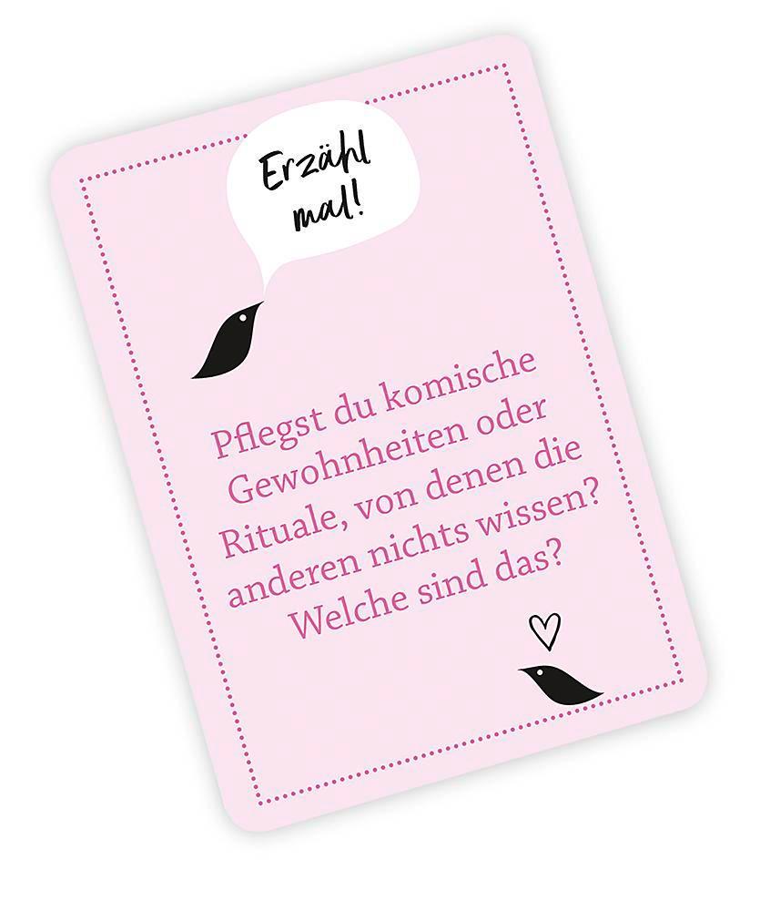 Erzähl mal! Das Mädelsabendquiz | Elma van Vliet