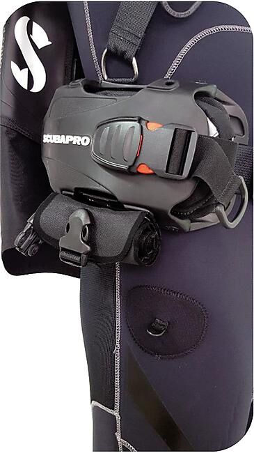 SCUBAPRO - POCHE NINJA POUR GILET STABILISATEUR HYDROS PRO