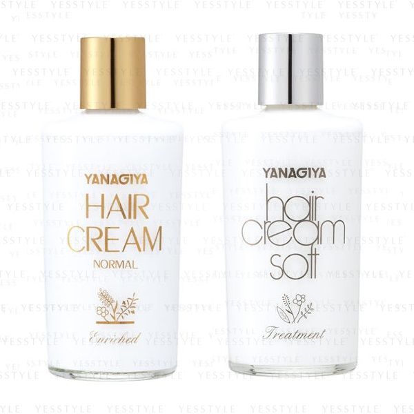 Yanagiya - Haarcrème