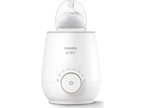 Philips Avent SCF358 - Baby flaskevarmer - 300 W