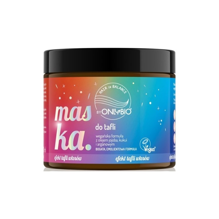 OnlyBio Hair in Balance Haarmaske 200 ml