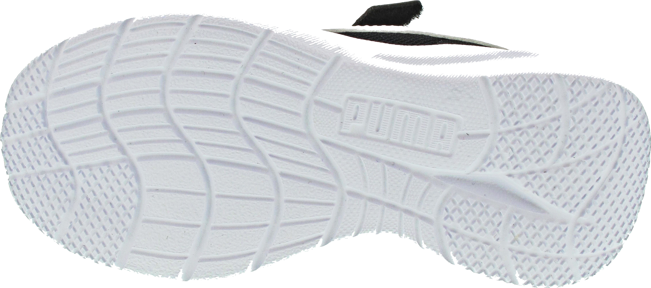Puma Rickie Runner AC  PS Sneaker schwarz kombi