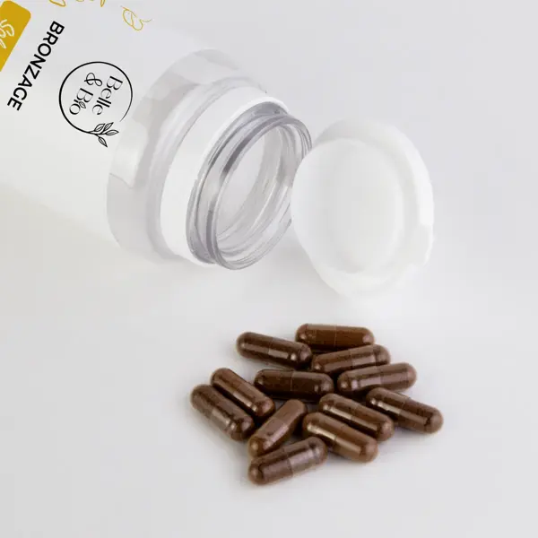 Belle & Bio Tanning 120 cápsulas