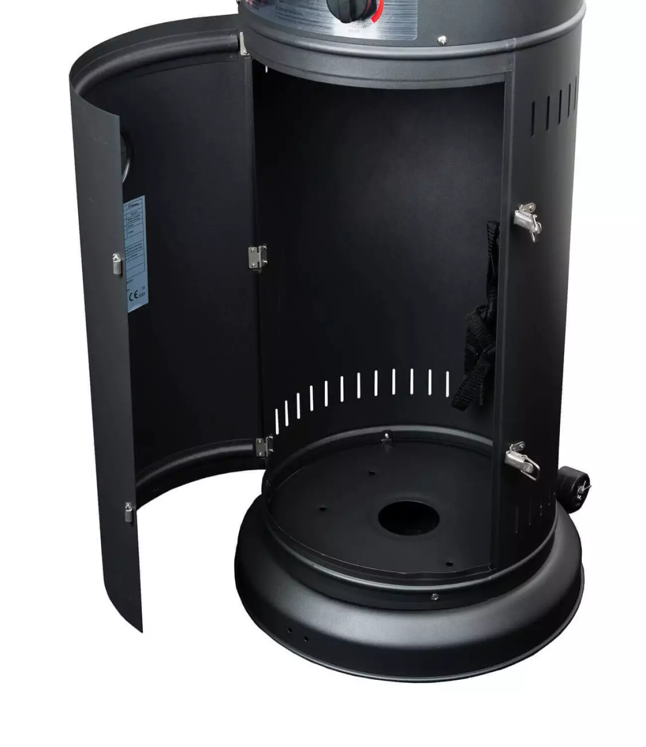 EUROM Flameheater Round 11000 Gas Terrasverwarmer - 11000W