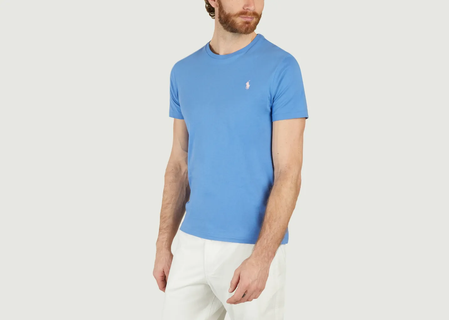 Polo ralph lauren t-shirt basique Polo Ralph Lauren