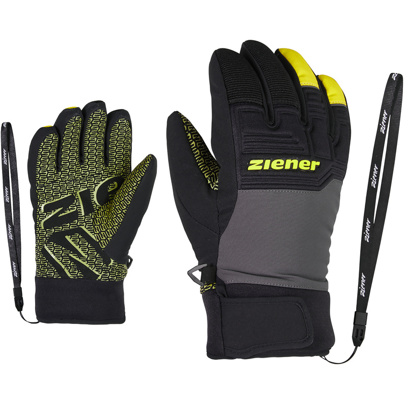 Ziener Kinder Lanus As Pr Handschuhe