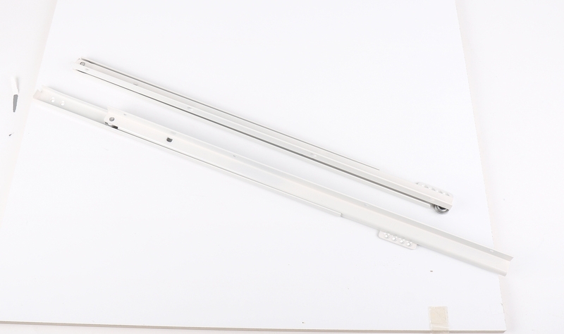Einfachauszug 700mm/100kg, 1 Paar