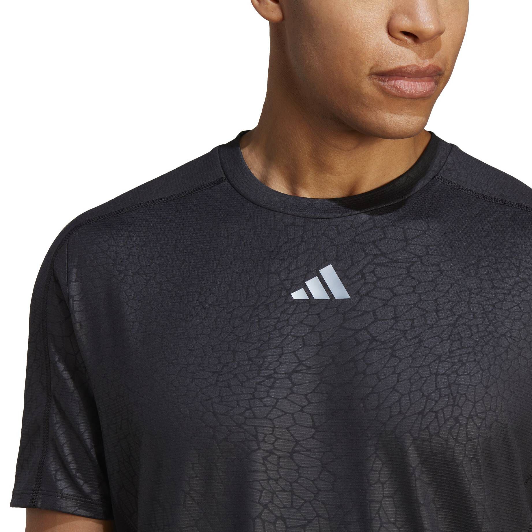 adidas Performance| Herren Sportshirt M WO PU TEE