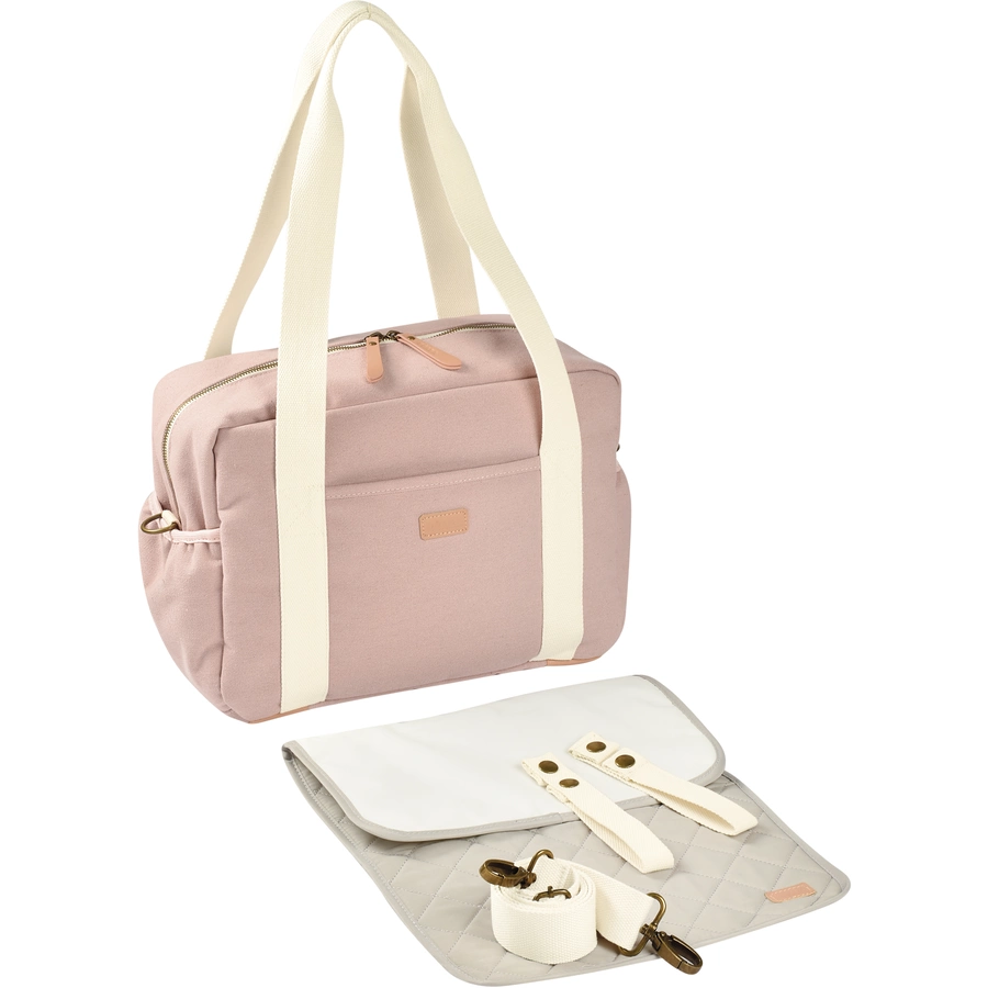 BEABA® Wickeltasche Paris Rosa