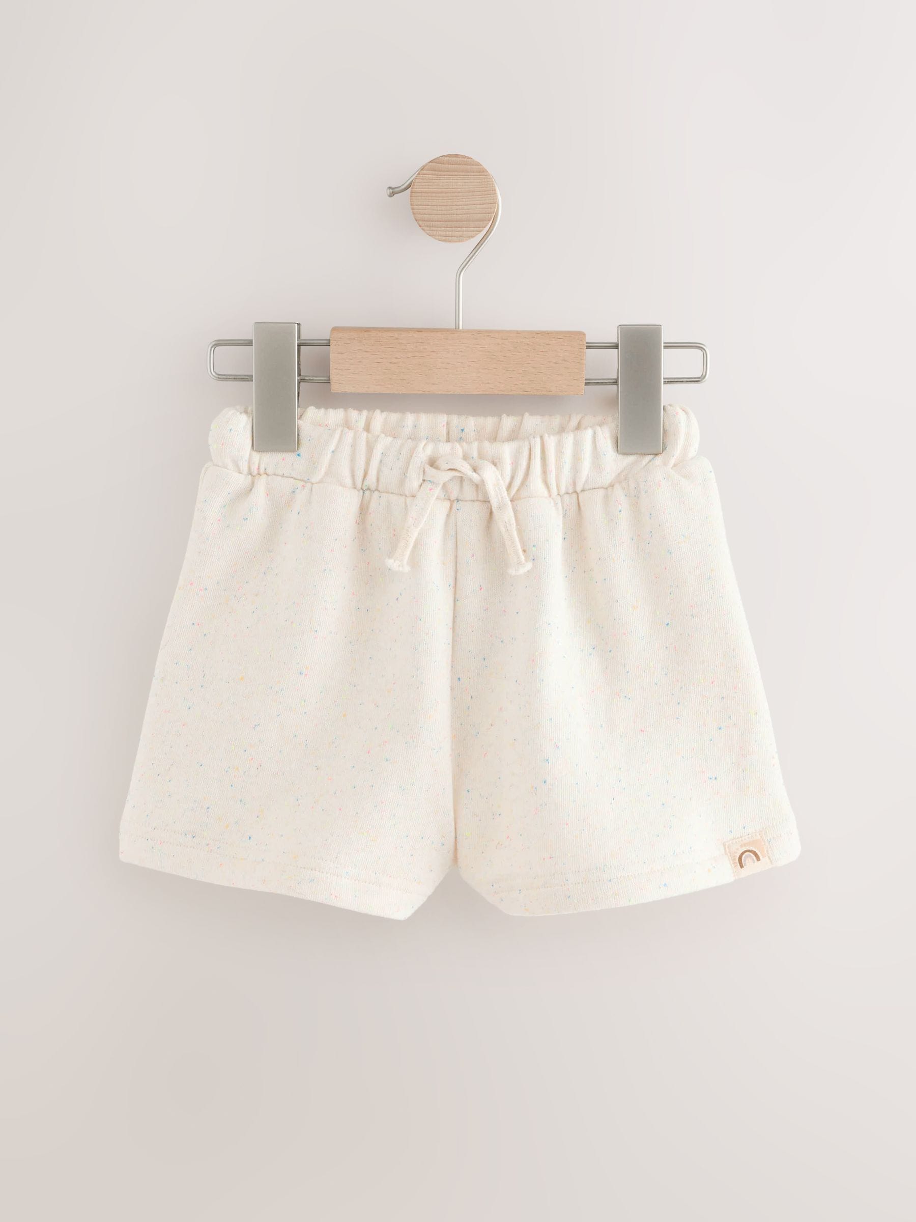 Moutkleurig - Shorts (3 mnd - 7 jr)