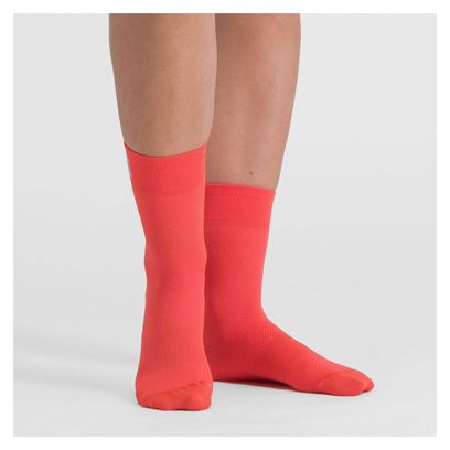 Chaussettes Femme Sportful Matchy Corail
