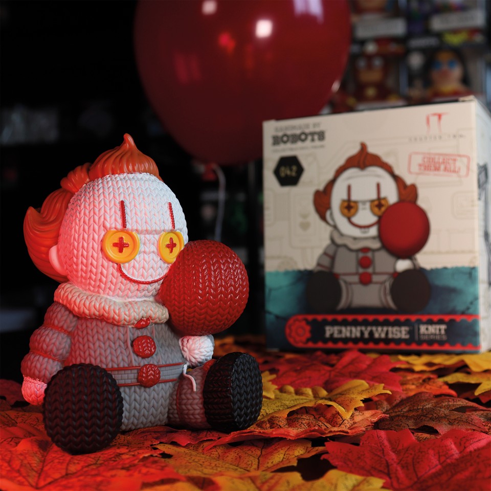 IT - Pennywise Collectible Vinyl Figure