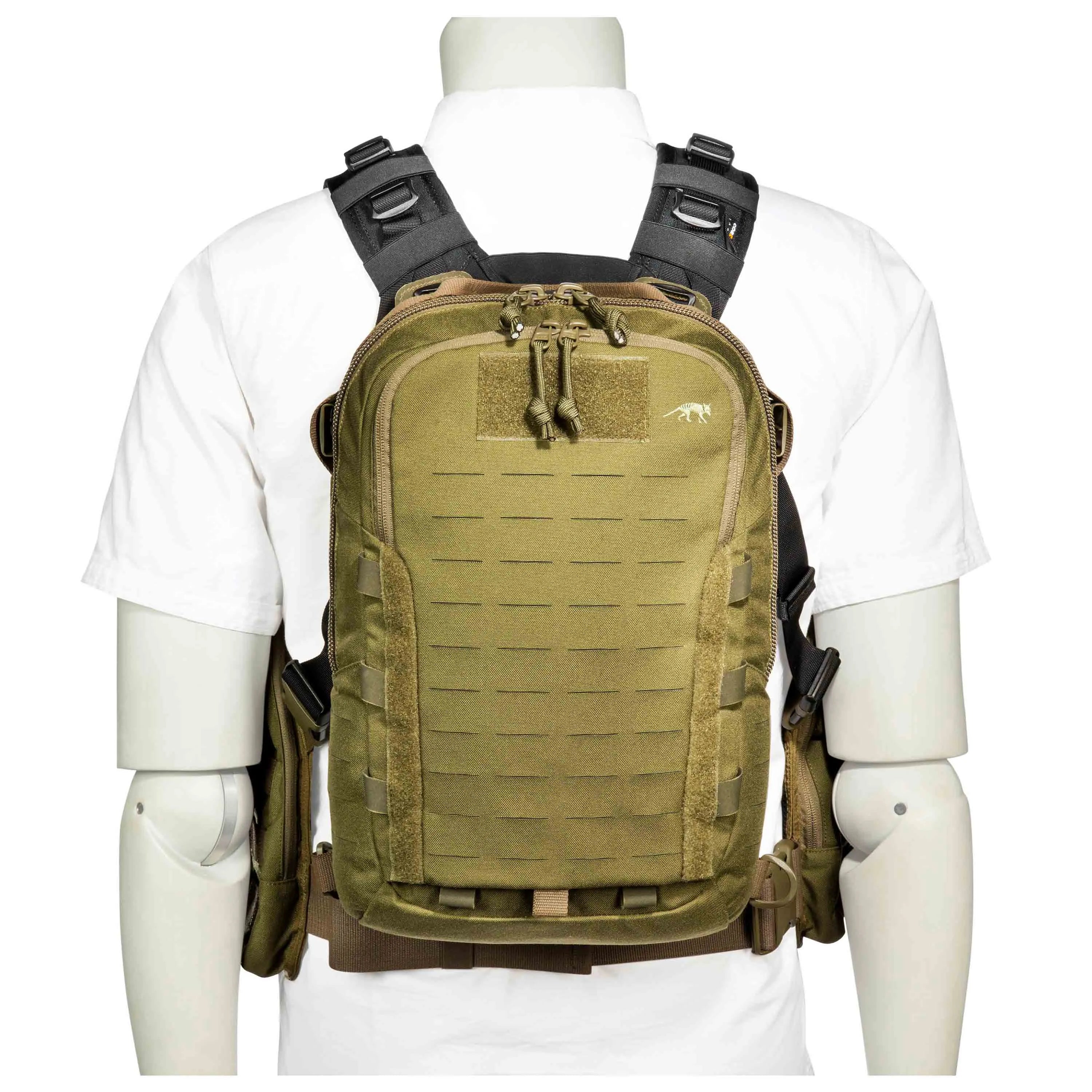 Tasmanian Tiger -  Adapter Set Chest Rig