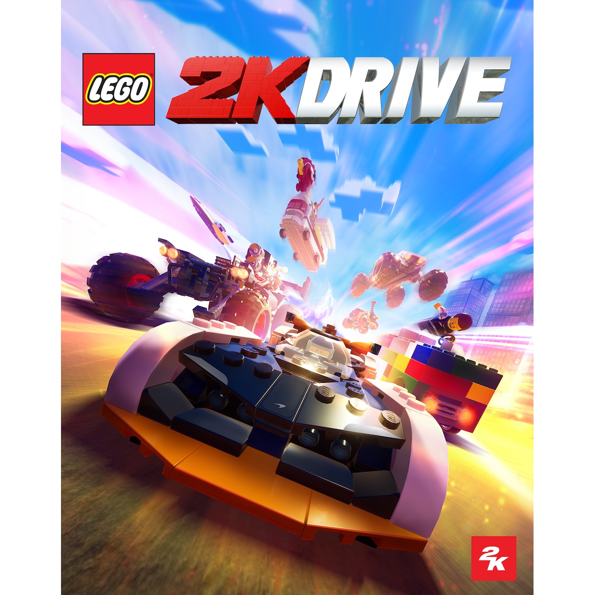 LEGO® 2K Drive - PC Windows