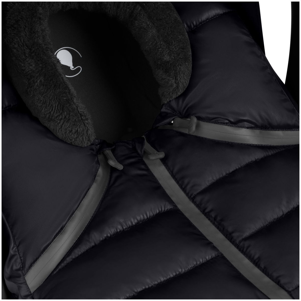 ABC DesignABC Design   Tulip Winterfusssack black