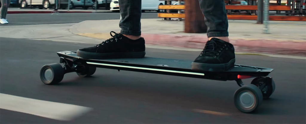 Skate électrique Acton Blink QU4TRO