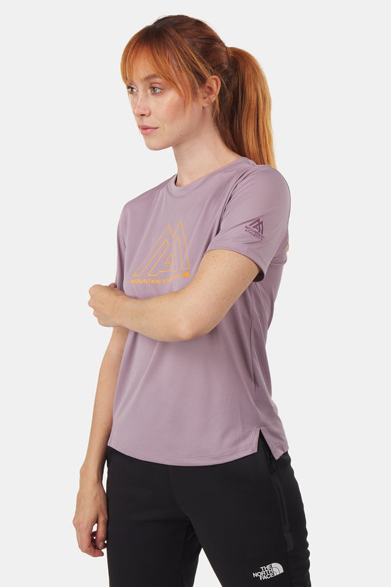 The North Face The North Face Mountain Athletics Flex S/S Tee Dames