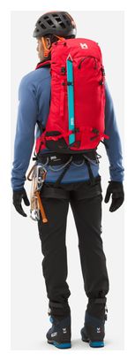 Sac de Randonnée Millet Peuterey 35 10L Rouge