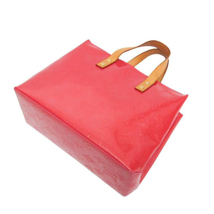 Louis Vuitton Vintage Louis Vuitton Tote Red