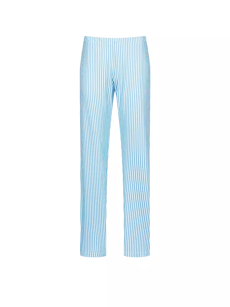 MEY Pyjamahose hellblau