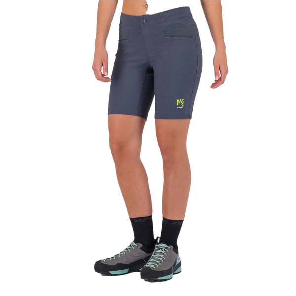 Short randonnée KARPOS DOLADA W BERMUDA OMBRE BLUE