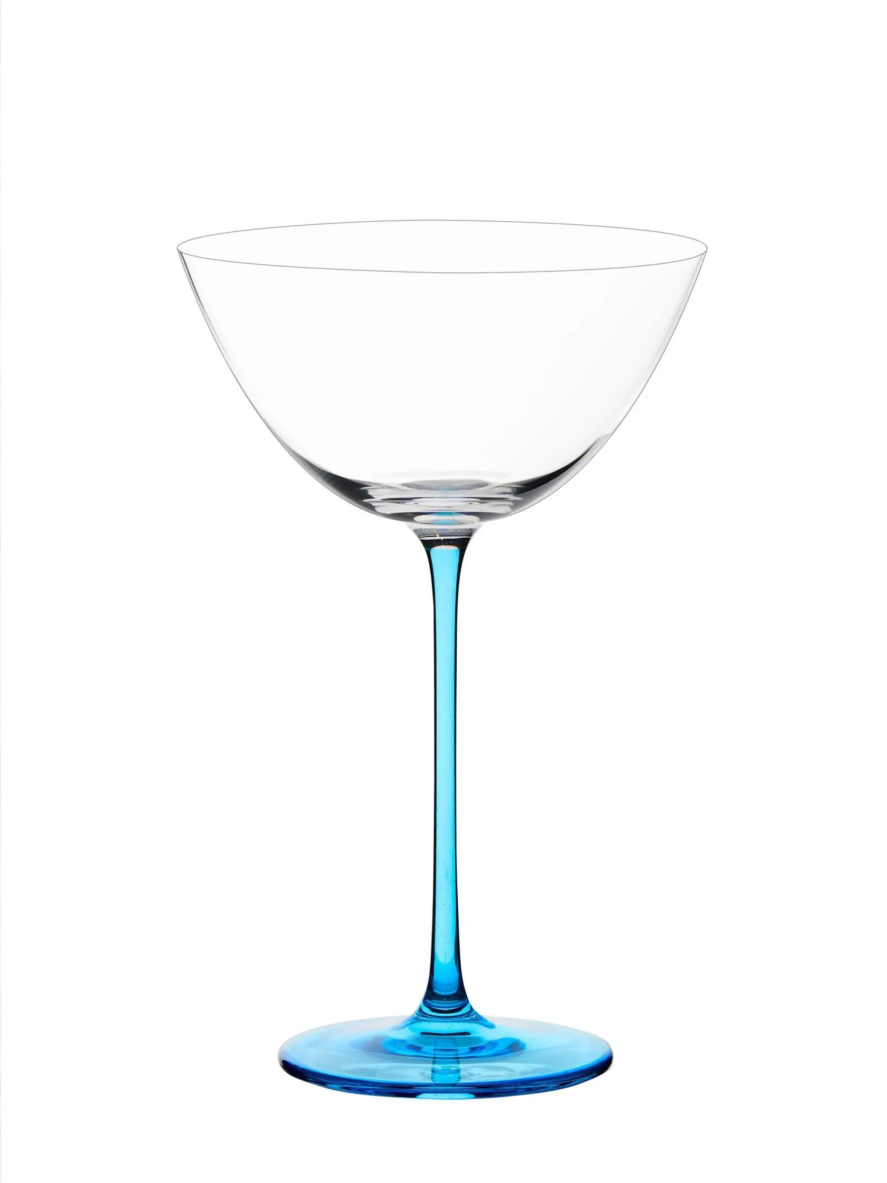 Anton Studio Designs Set of 4 Gala Cocktail Glasses