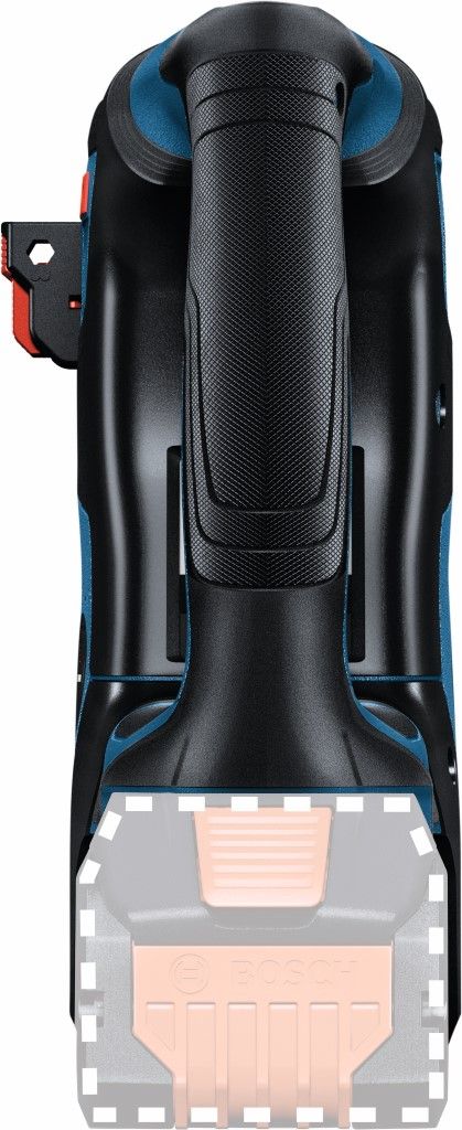 Bosch GBH 18V-34 CF Li-ion accu SDS-plus combihamer in koffer - 0611914001