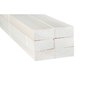 Voordeelpak geschaafd vuren 33x69 mm 210 cm 6 stuks