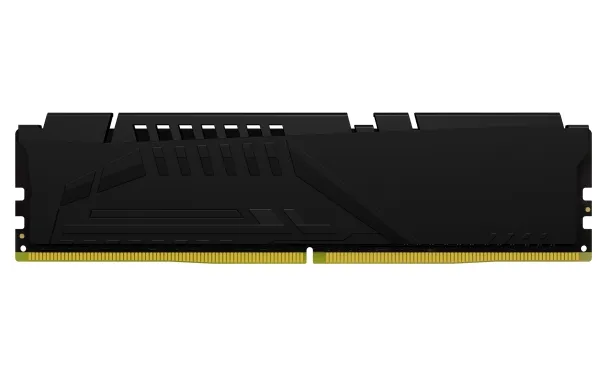 Kingston FURY Beast - DDR5 - sæt - 64 GB: 2 x 32 GB - DIMM 288-PIN - 6400 MHz / PC5-51200 - CL32 - 1.4 V - ikke bufferet - on-die ECC - sort