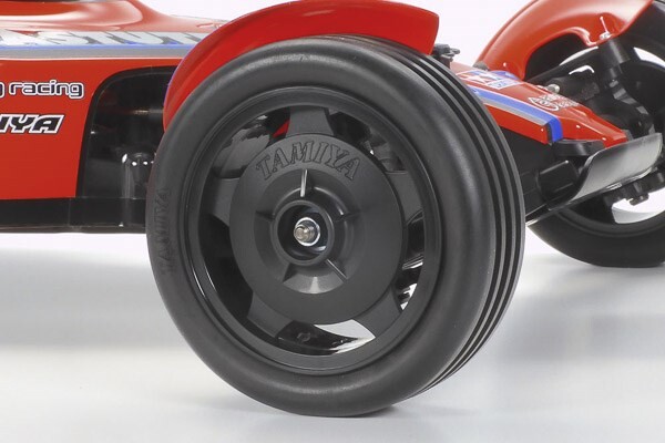 Tamiya - Rc Astute 2022 Td2 Fjernstyret Bil Byggesæt - 1:10 - 58697