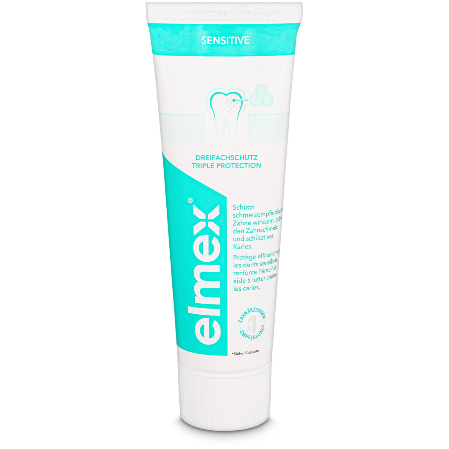 elmex Sensitive Zahnpasta