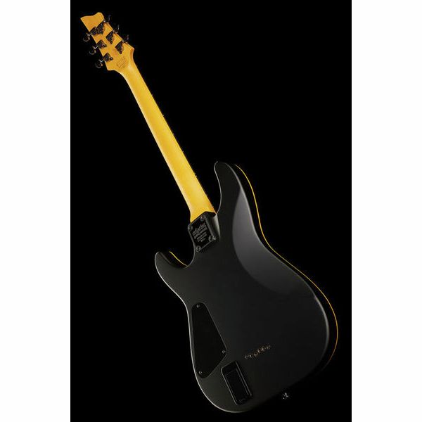 Schecter Demon-6 Satin Black
