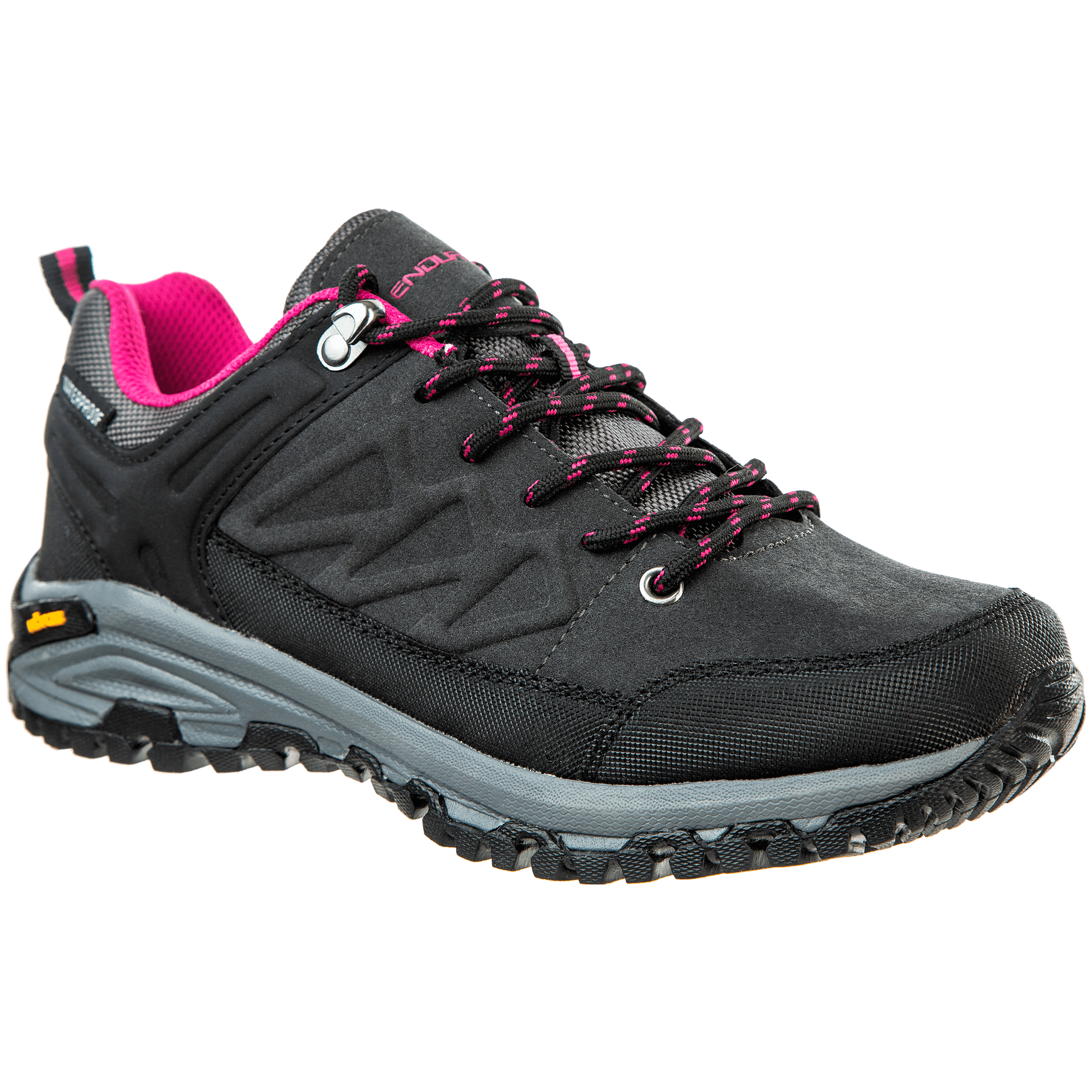 Endurance Aquam W Vibram Low cut WP - Tursko