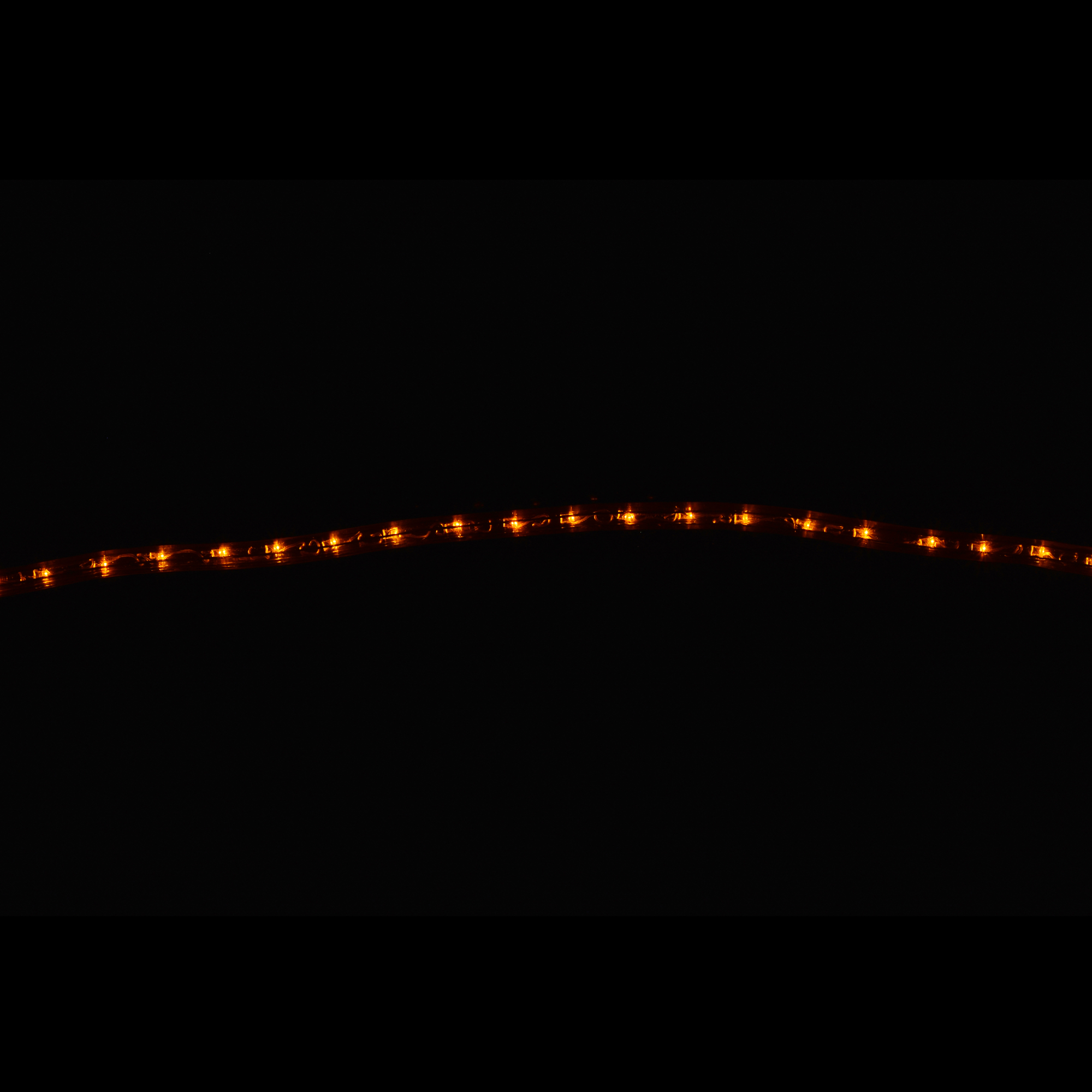 LED Lichterschlauch 10 m gelb