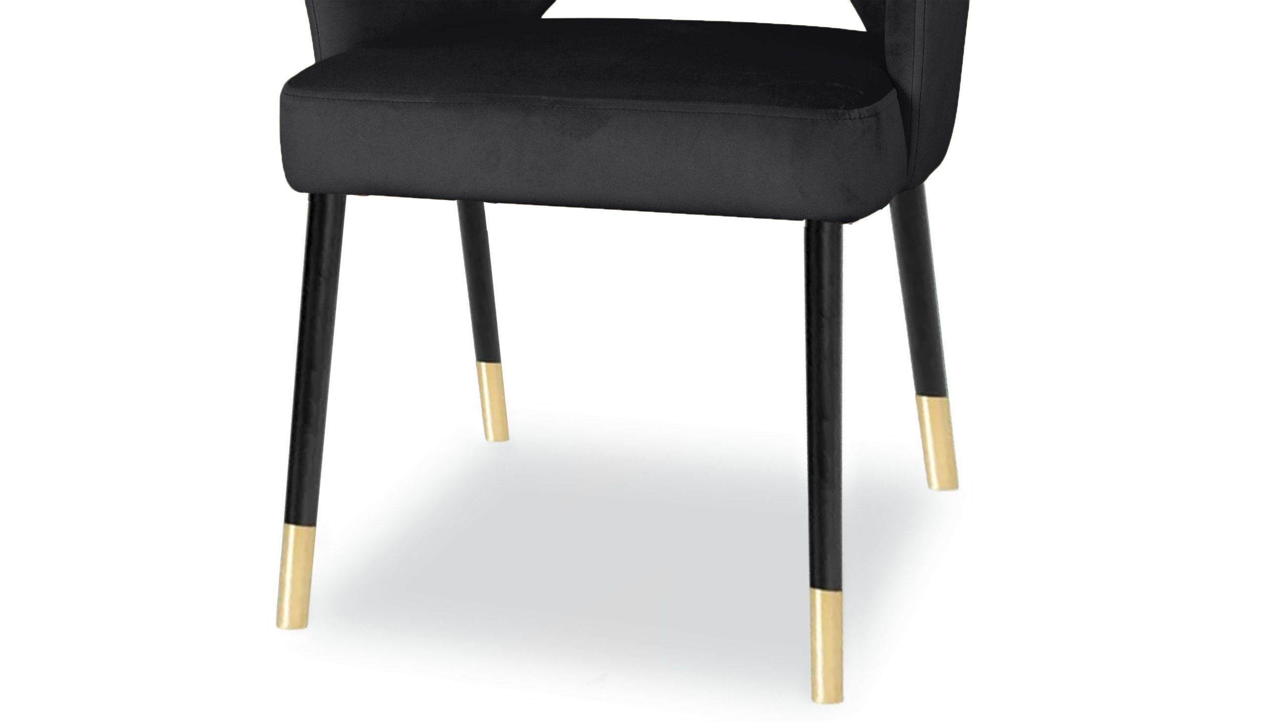 Eettafelstoel Seine B57 x D65 x H88 cm