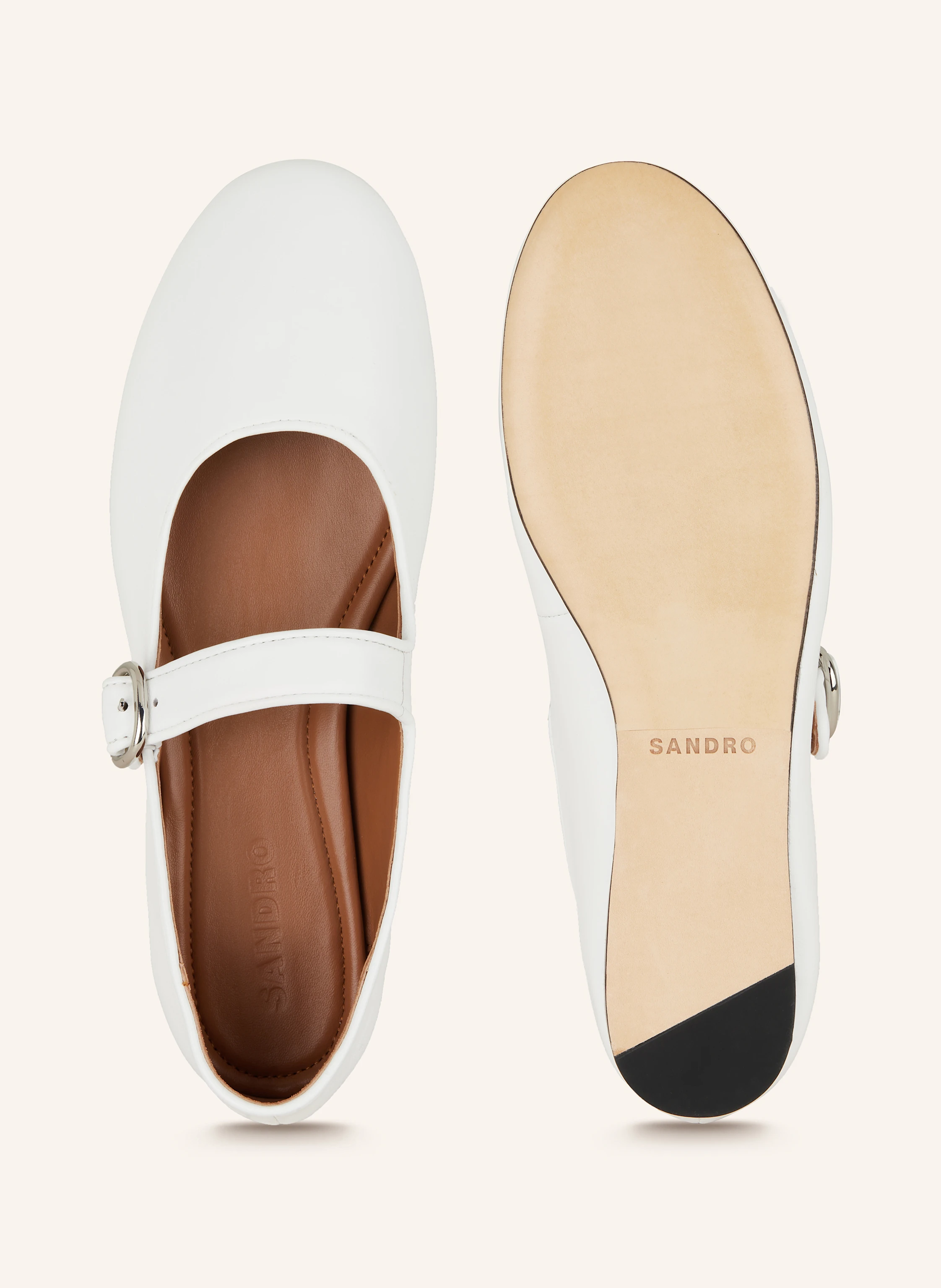 SANDRO Ballerinas