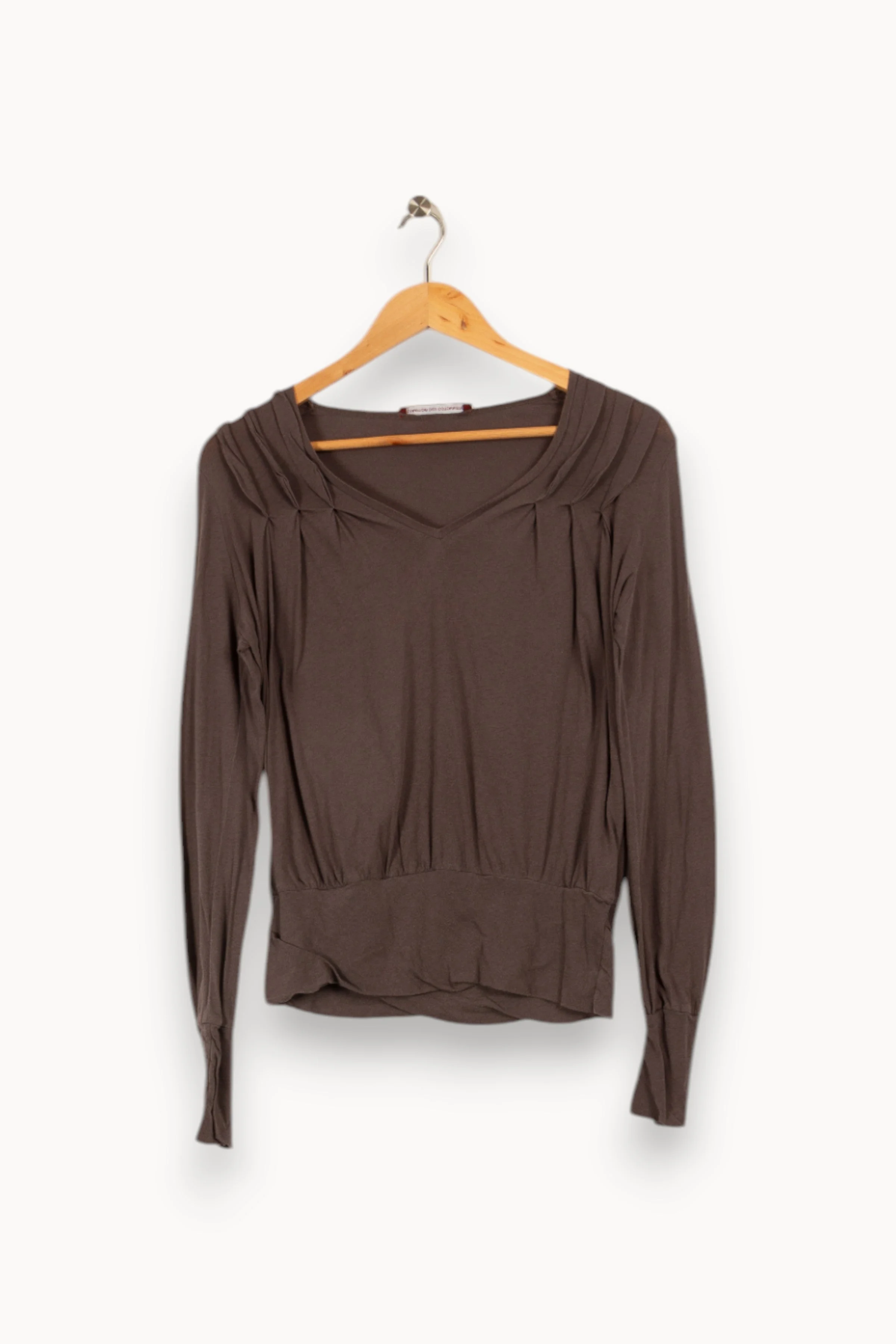 Top - comptoir des cotonniers | Gris