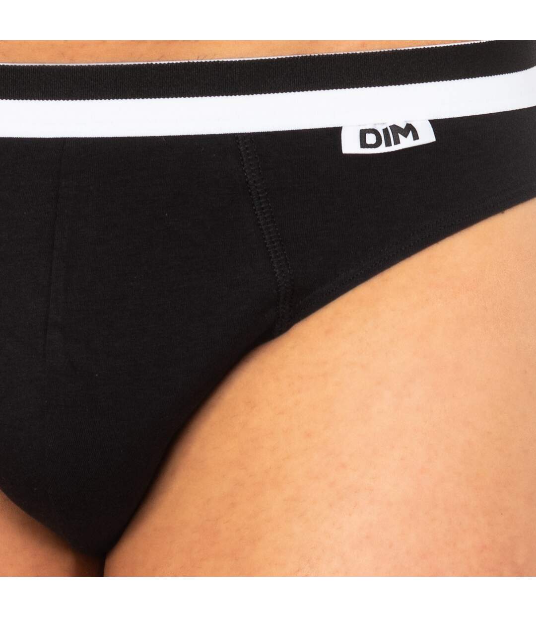Pack-2 Slips Unno Basic breathable fabric D05H1 man