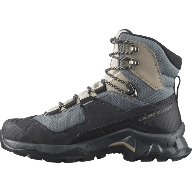 QUEST ELEMENT GORE-TEX  Leder-Hikingschuhe Damen