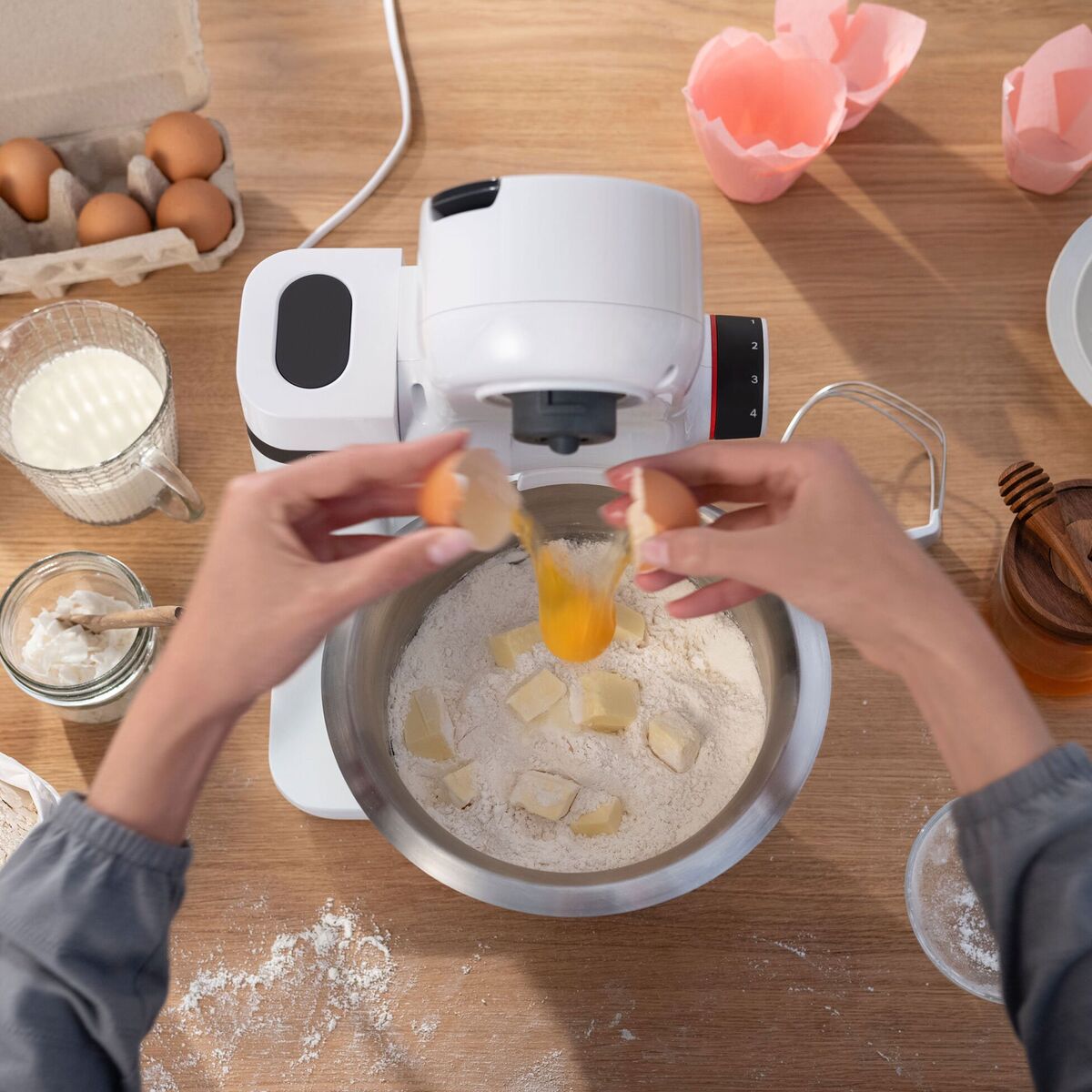 Bosch MUMS2EW00 Kjøkkenmaskin serie 2