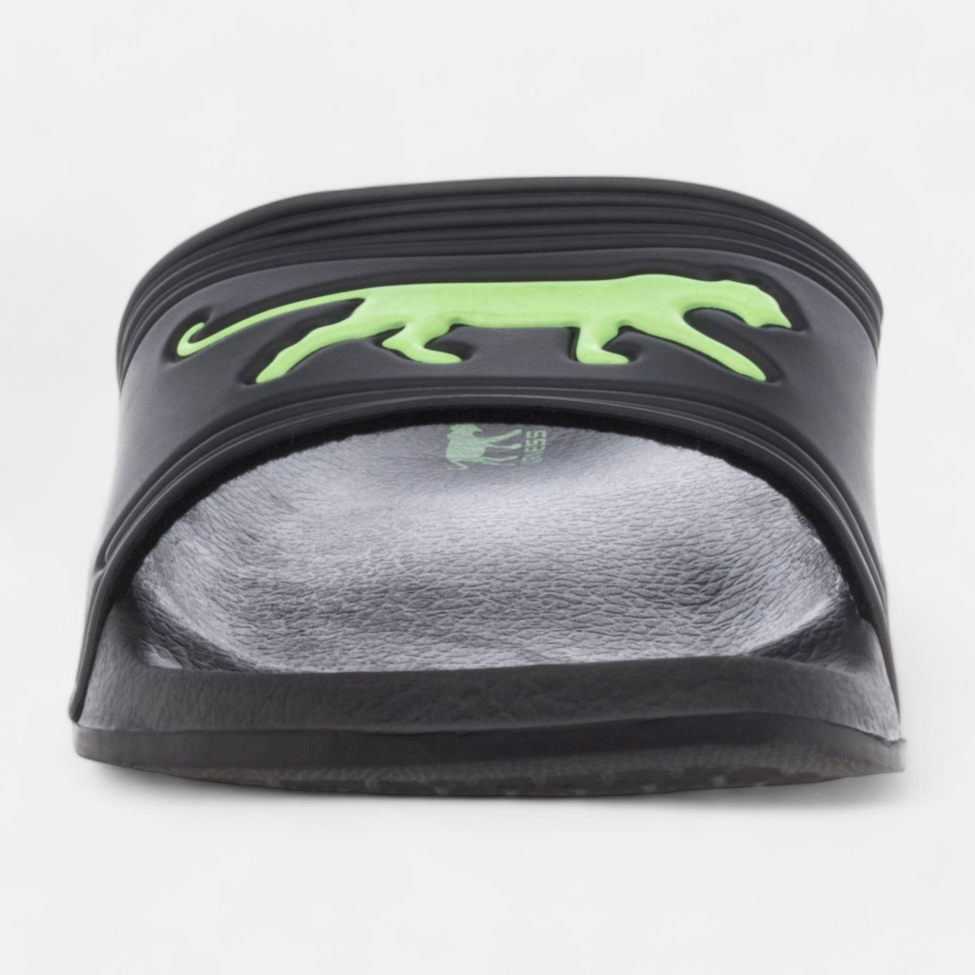 Claquettes de plage Homme noir