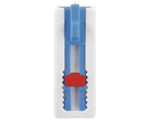 Tesa kleefspijkers, wit, 2 stuks, 2 x 1 kg