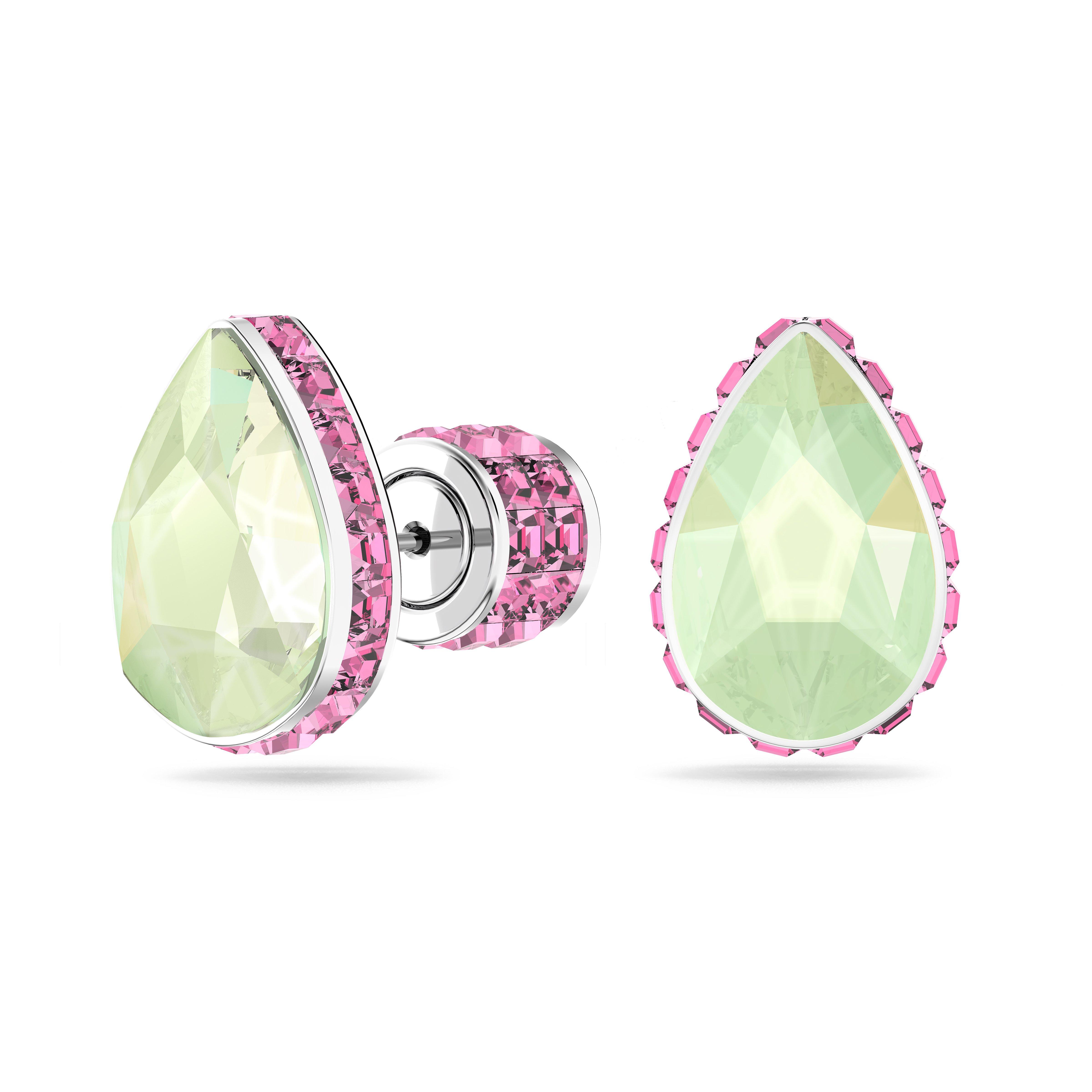 Swarovski Orbita Stud Earrings