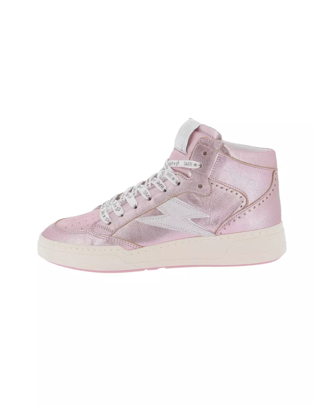 SMR - SEMERDJIAN BRAGA - Baskets Rose